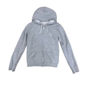 Vintage Polo Ralph Lauren Sport Zip-Up Hoodie
